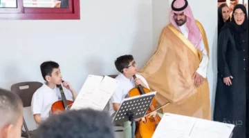 أكاديمية آفاق تضع الطلاب الموهوبين في السعودية على مسار الابتكار العالمي. 1